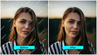 How To Remove Watermark From Photo Online for Free [upl. by Ennaitsirhc]