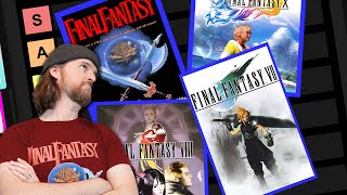 We ranked EVERY main line Final Fantasy Game [upl. by Aleacin]