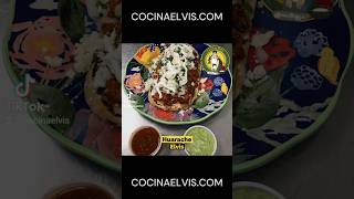 Huarache Delicious Traditional Mexican Food 🌮😋 DELIVERY 🚗💨 or DINEIN 🍽️ food [upl. by Thrift]