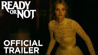 READY OR NOT  Red Band Trailer HD  FOX Searchlight [upl. by Adena]