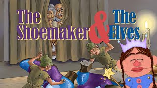 READ ALOUD The Shoemaker and the Elves Retold by Rosie McCormick  Storytime with Clara [upl. by Juanita771]