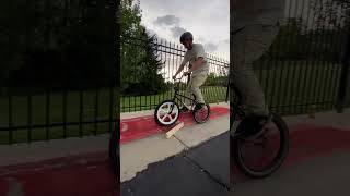 BMX MAGIC WITH TATE ROSKELLEY  GT BMX [upl. by Esinnej]