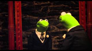 Mirror  Movie Clip  Fozzie Bear amp Kermit the Frog  Muppets Most Wanted  The Muppets [upl. by Neilson288]