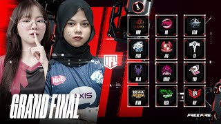 🔴 IFL S2 Pro Team  Grand Final  Free Fire [upl. by Ailahtan]