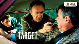 Target  English Full Movie  Action Adventure Crime [upl. by Doty]