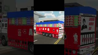 truck simulator 3D viewing  Indian Vehicles Simulator 3d [upl. by Leirza]