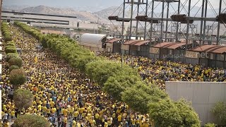 EL SUEÑO DE TODOS ASCENSO A 1ª UD LAS PALMAS [upl. by Manny]