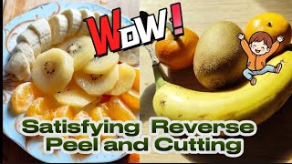 🛑 ASMR Satisfying ◀️ Reverse video ◀️ asmr reversevideo satisfying [upl. by Grete]