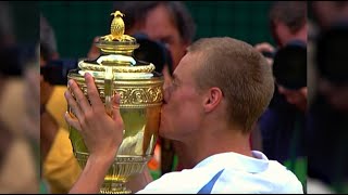 Lleyton Hewitts Road to Newport  Episode 9  Winning Wimbledon [upl. by Ecirpac]