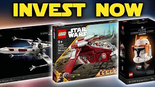 Invest In THESE LEGO Star Wars Sets NOW [upl. by Otila326]