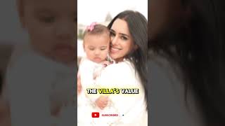 Neymars Daughter The Extravagant Life of a Football Superstars Child football shortvideo [upl. by Cassy]