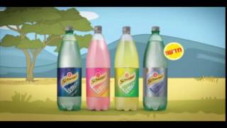 Schweppes Hunter Commercial [upl. by Niall]