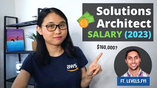 How much do AWS Solutions Architects get paid  Salaries Revealed [upl. by Atirac]