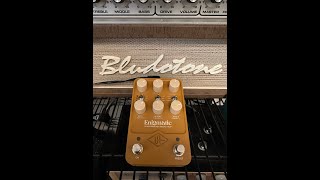 Universal Audio Enigmatic vs Bludotone vs Quad Cortex [upl. by Ardy]