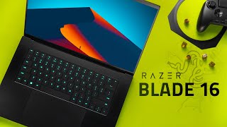 The Razer Blade 16 2023 Review [upl. by Jorgenson784]