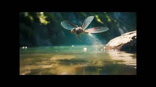 BMH Wild Dying Dragonflies wScars MacNeil 1st draft lyric video [upl. by Montford84]