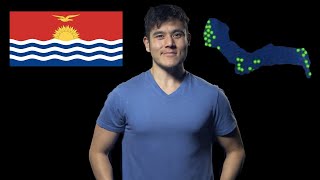 Geography Now Kiribati [upl. by Nairbal]