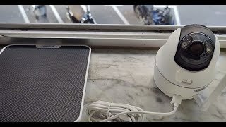 Reolink Go PT Ultra  Cámara de seguridad 4G con carga solar y resolución 4K [upl. by Lipinski811]