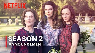 Gilmore Girls Year In The Life Cast Decides Team DeanJess Or LoganGilmore Girls A Year In The Life [upl. by Etnemelc]