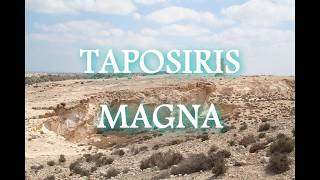 TAPOSIRIS MAGNA [upl. by Leahcar579]