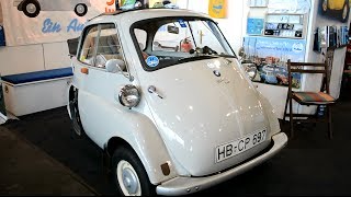 Bmw Isetta 300 [upl. by Ellenid]