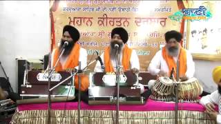 Bhai Ravinder Singh Ji Darbar Sahib At PaharGanj On 27 June 2015 [upl. by Rodman182]