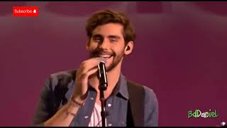 Alvaro Soler  Volar Live Baloise Session 2016 [upl. by Gretna]