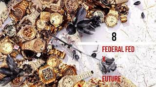 Federal Fed Slowed Moneybaggyo x Future [upl. by Sollie]