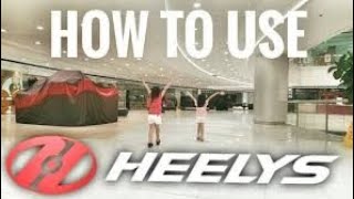 The Ultimate Heelys Tutorial A StepbyStep Guide to Using Roller Shoes heelys rollerskating [upl. by Patrizia947]