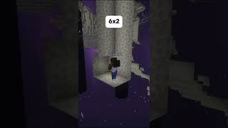 Minecraft Enderman Farmı Yapımı minecraft [upl. by Ahseek]