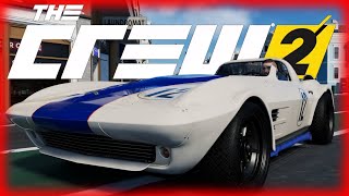 Der Wöchentlicher Live Summit Uptown Wildeness The Crew 2 Multiplayer Action [upl. by Giark973]