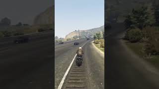 GTA V  Nagasaki Carbon RS Motos shorts 13 [upl. by Maccarthy]