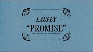 Laufey  Promise Official Lyric Video With Chords [upl. by Yrrap]