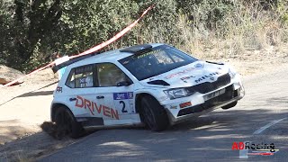 Mistakes amp Action  Rally Lloret de Mar 2024  ADRacing [upl. by Pasia]