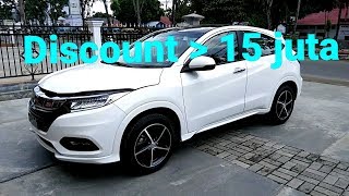 Honda New HRV 1 8 Prestige [upl. by Erdnoid]