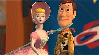 quotToy Story 2quot  1999 Trailer VO [upl. by Irrahs389]