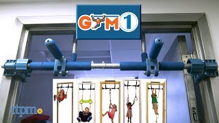 Gym1 Deluxe Indoor Playground from Gym1 [upl. by Drarrej177]