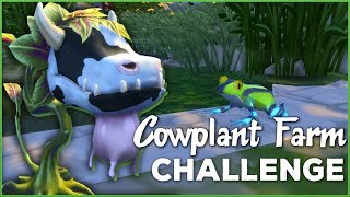 Breaking the Gremlin Curse 🐄🌱 Sims 4 Cowplant Farm Episode 19 [upl. by Chrystal]