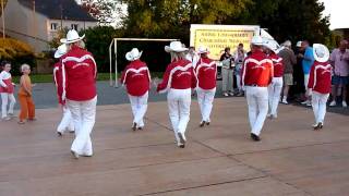 HERE COMES THE RAIN  60 ans du stade de LEUHAN  FRANCE  HD  LES CHEYENNES [upl. by Earleen232]