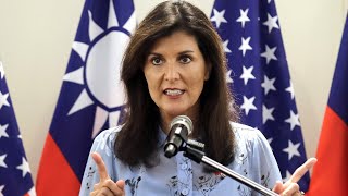 Nikki Haley ‘not aligned’ with heart of current Republican Party [upl. by Benny]