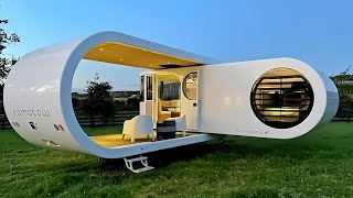 10 luxurious Motorhomes That Are Blowing Your Mind [upl. by Pelmas]