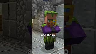 LA VIDA PASADA DE HEROBRINE EN MINECRAFT 🔗 shorts [upl. by Elleina]