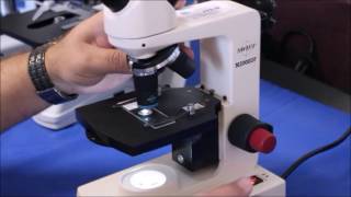 How to use a microscope [upl. by Weismann983]