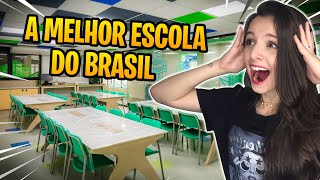 TOP 6 MELHORES ESCOLAS DO BRASIL NO ENEM [upl. by Azeria890]