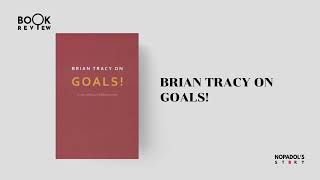 EP 2252 Book Review Brian Tracy On Goals [upl. by Elison]