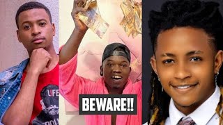 Exposed The Kenyan Influencers CON GAME  MADOLA MAPESA On The Spot  Stay Woke S02 Ep02 [upl. by Bennett584]