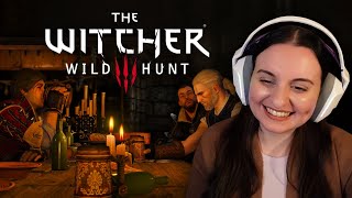 This quest is HILARIOUS 😂  The Witcher 3 First Playthrough  Part 51 [upl. by Bruno769]