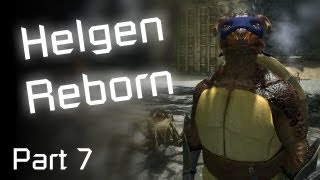 Skyrim Mods Helgen Reborn  Part 7 [upl. by Neelasor]