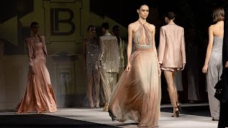 Laura Biagiotti SpringSummer 2024 Milan [upl. by Ettesil]