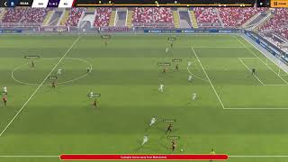 Domenico Tedesco 4231 Tactic with Belgium in FM24 In Transition [upl. by Ettenor]